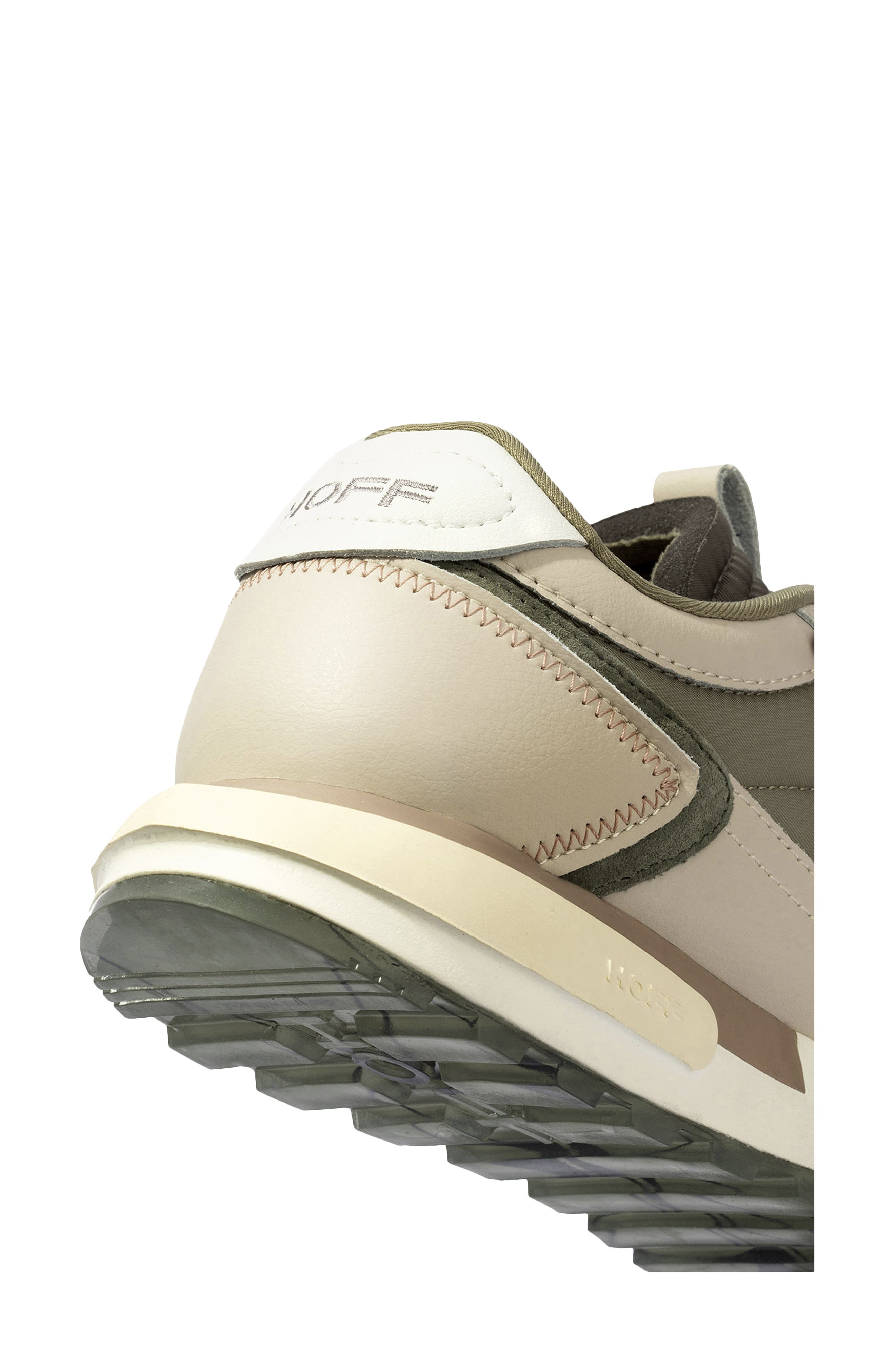 Tundra Sneaker, Alternate, color, GREEN