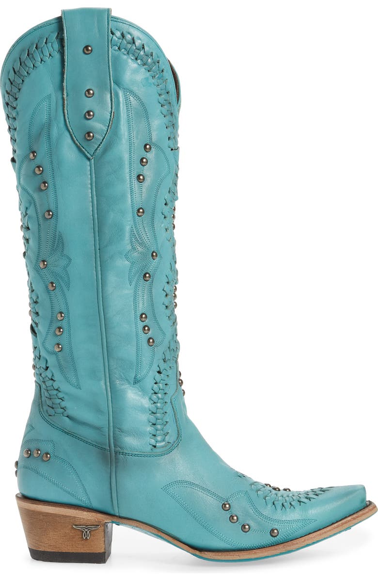 Lane Boots Cossette Western Boot, Alternate, color,