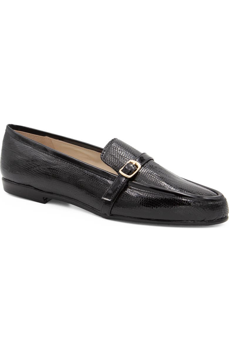 Amalfi by Rangoni Okapi Lizard Embossed Loafer, Main, color,