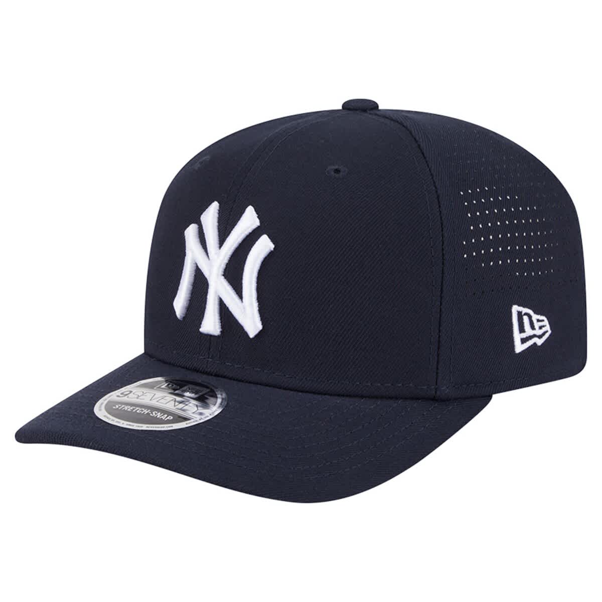 Men's New Era Navy New York Yankees Performance 9SEVENTY