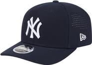 New Era Men's New Era Navy New York Yankees Performance 9SEVENTY Adjustable Hat