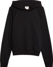 Khaite Ellen Cotton Hoodie