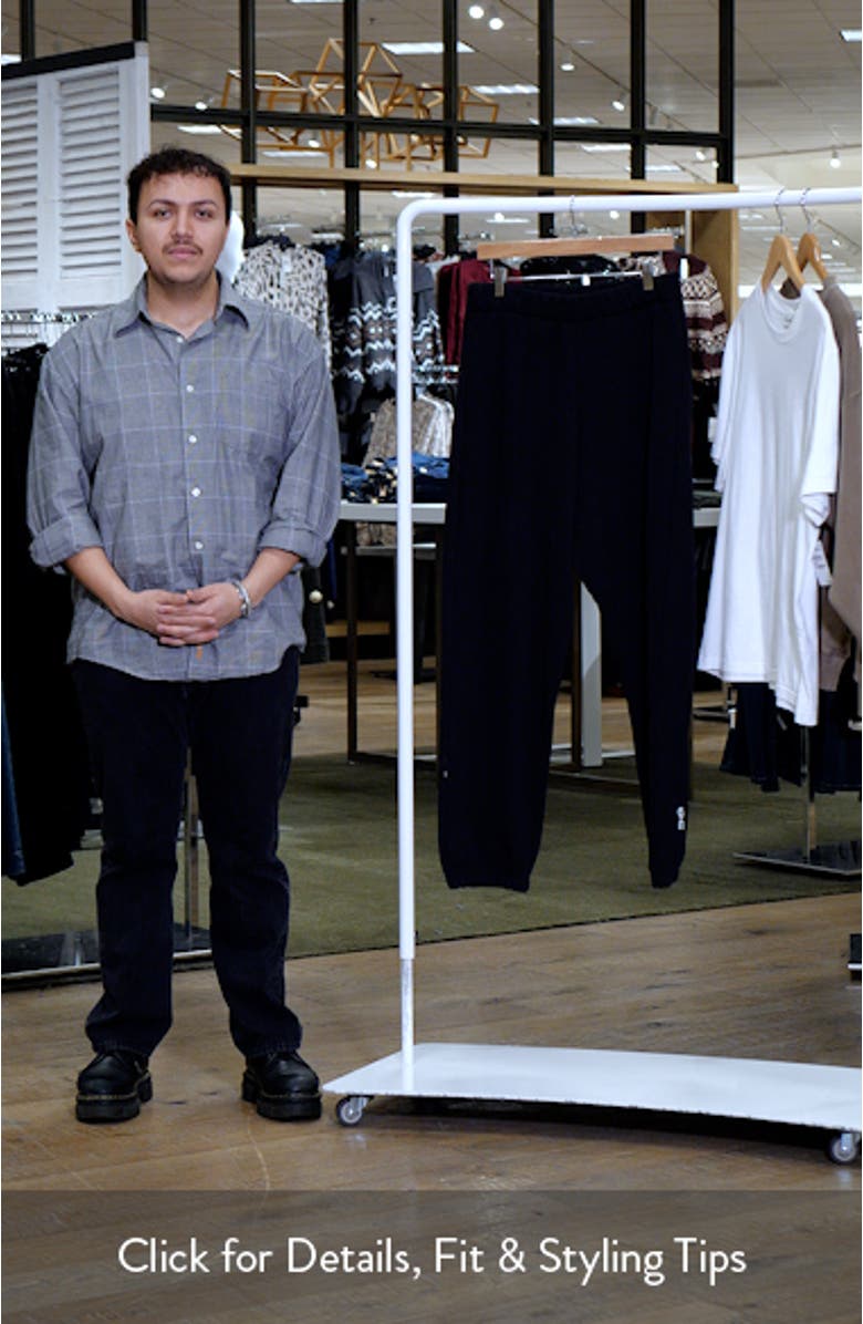 Club Sweatpants, sales video thumbnail