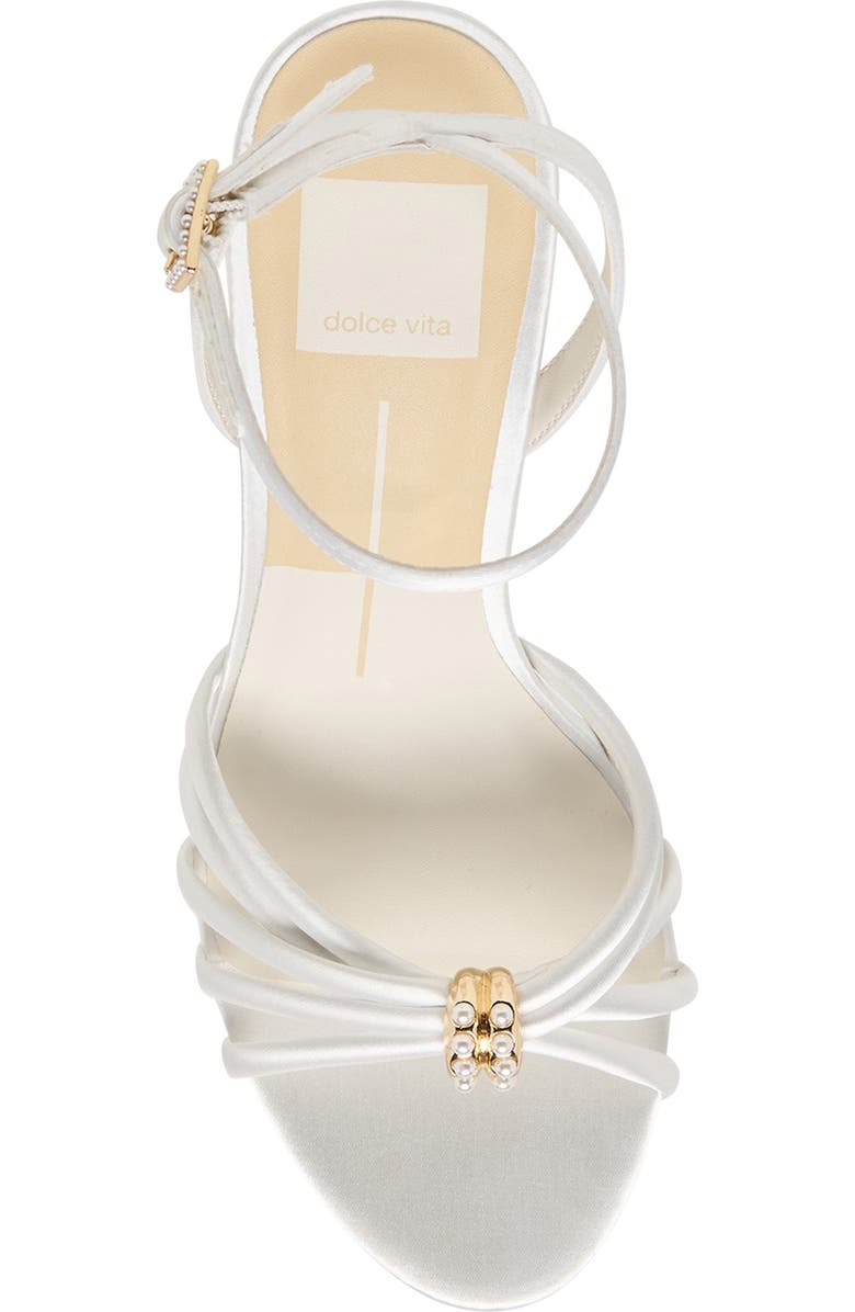 Dolce Vita Rella Ankle Strap Sandal, Alternate, color,
