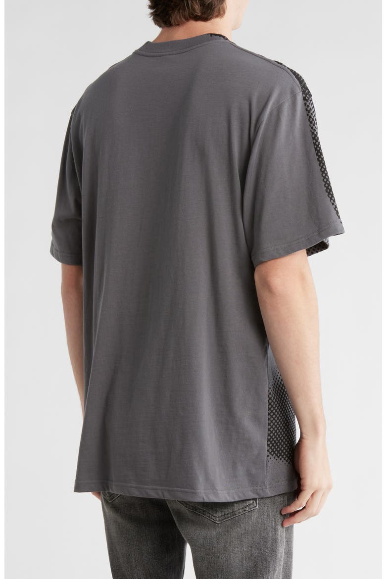 These Eyes Oversize Graphic T-Shirt, Alternate, color, CASTLE ROCK