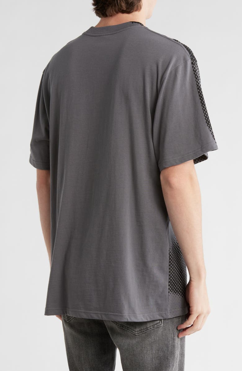 ICECREAM These Eyes Oversize Graphic T-Shirt, Alternate, color, Castle Rock