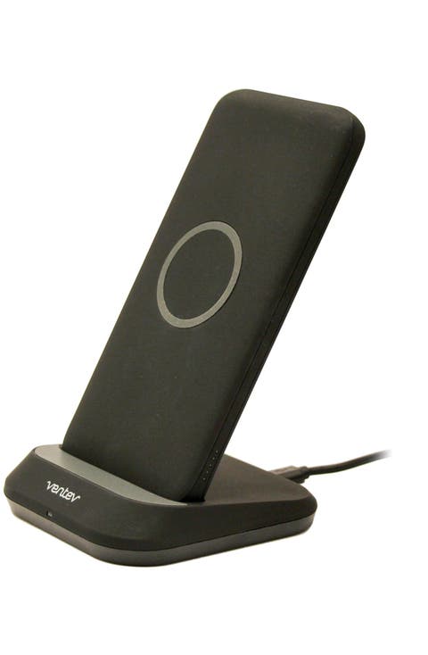 10W ULTRAFAST 2-in-1 Charge Stand and 10k mAh Portable Battery