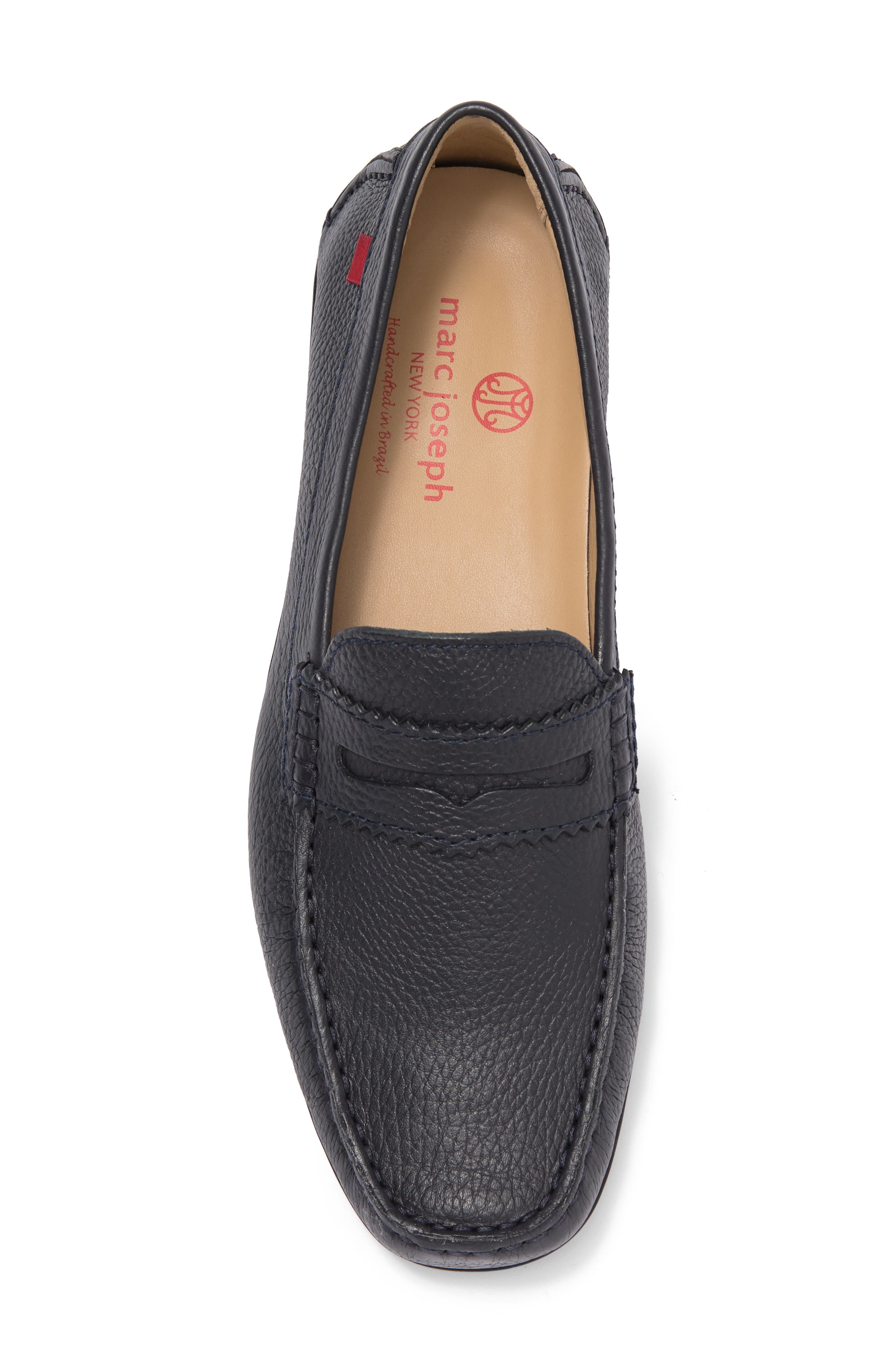 Marc Joseph New York Union St 2.0 Leather Driver Loafers | Men’s 13 Amazon.com | Marc Joseph New York® Union Street 2 Men main image 2