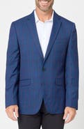 SAVILE ROW CO Plaid Sport Coat