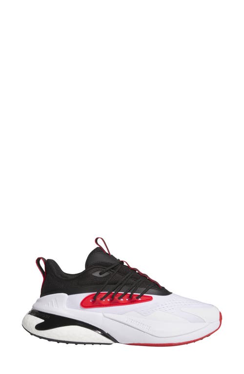 Adidas Originals Adidas Alphaboost V2 Team Colors Running Shoe