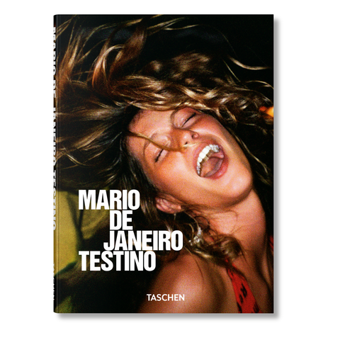 MaRIO DE JANEIRO Testino