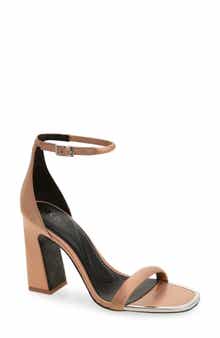 Walker Ankle Strap Sandal