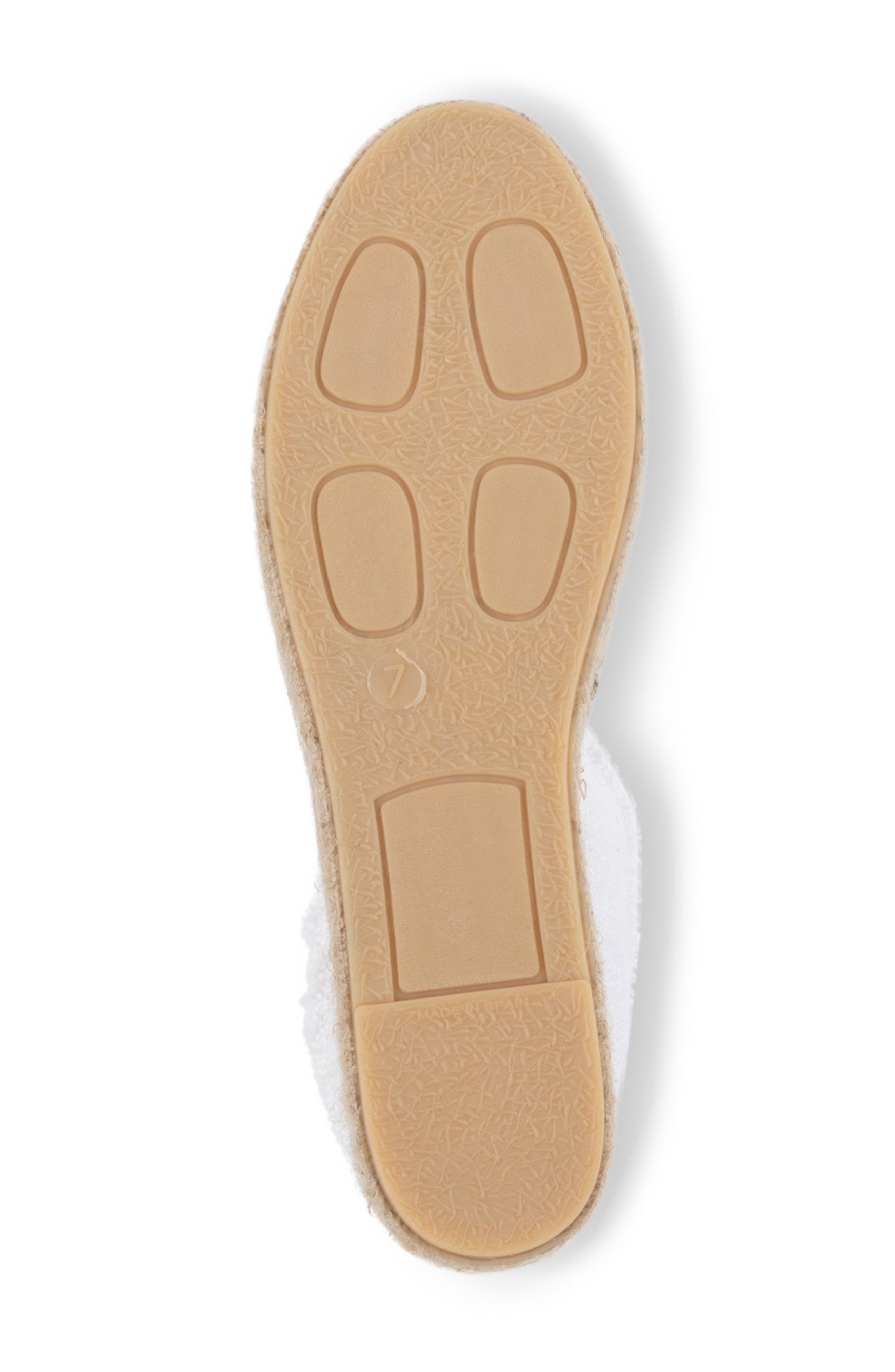 patricia green Maui Espadrille, Alternate, color, White