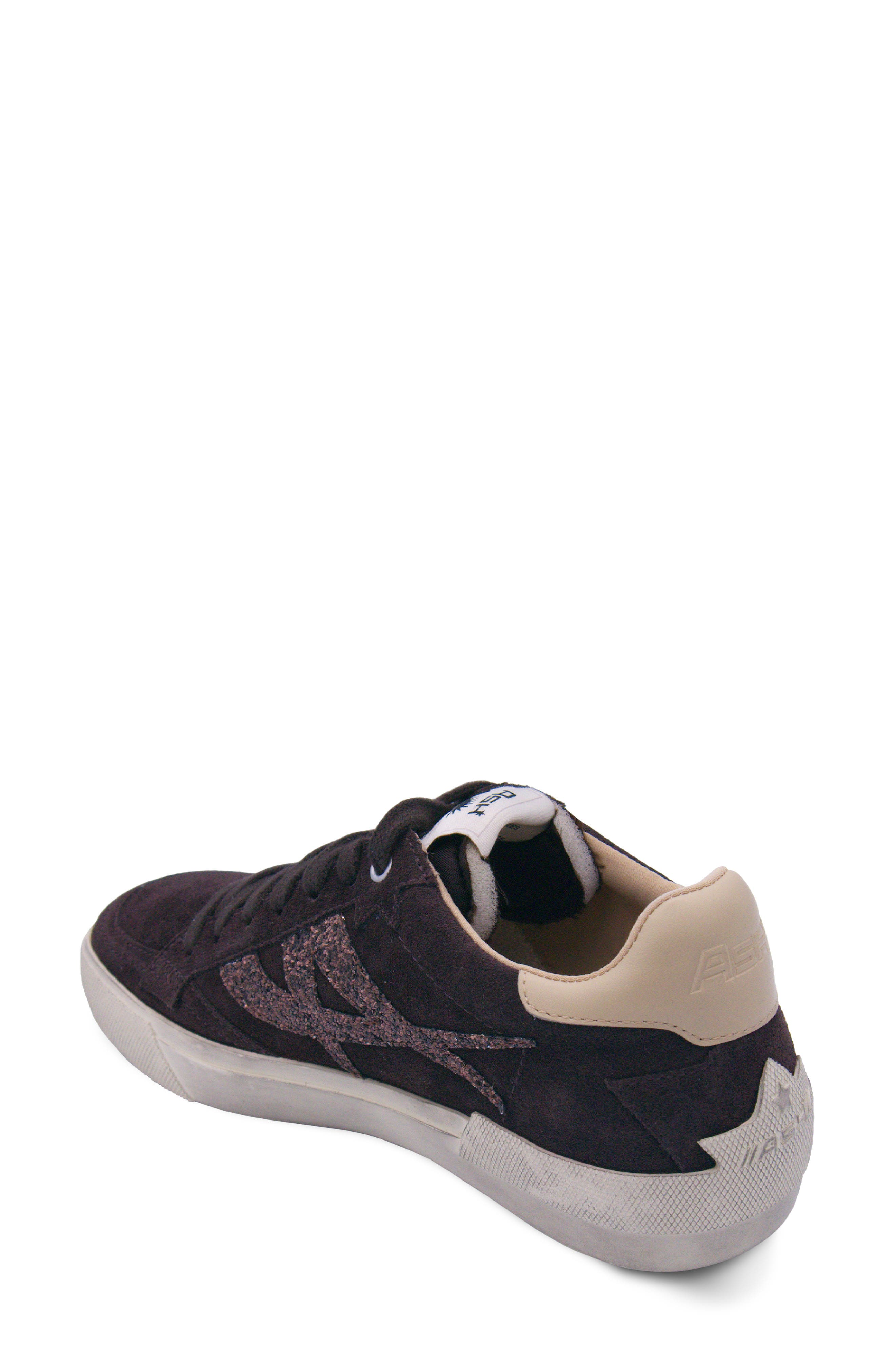 Moonlight Genuine Calf Hair Sneaker, Alternate, color, T MORO/TM/CAP