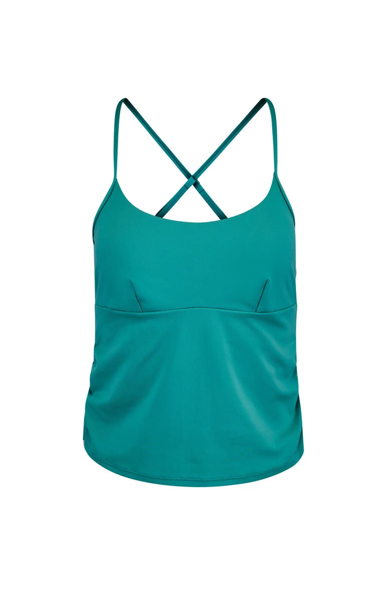 Adore Me Jaden Support Tank, Alternate, color, Dark Blue