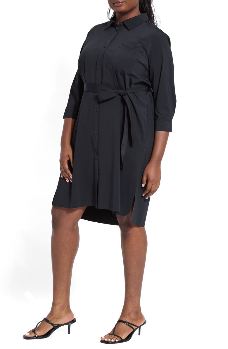 Lysse Schiffer Shirtdress, Alternate, color, 