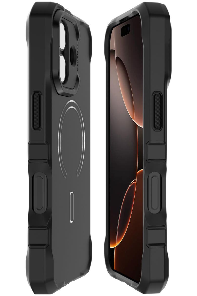 - Supreme_R Bold MagSafe Case for Apple iPhone 17 - Black, Alternate, color, Black