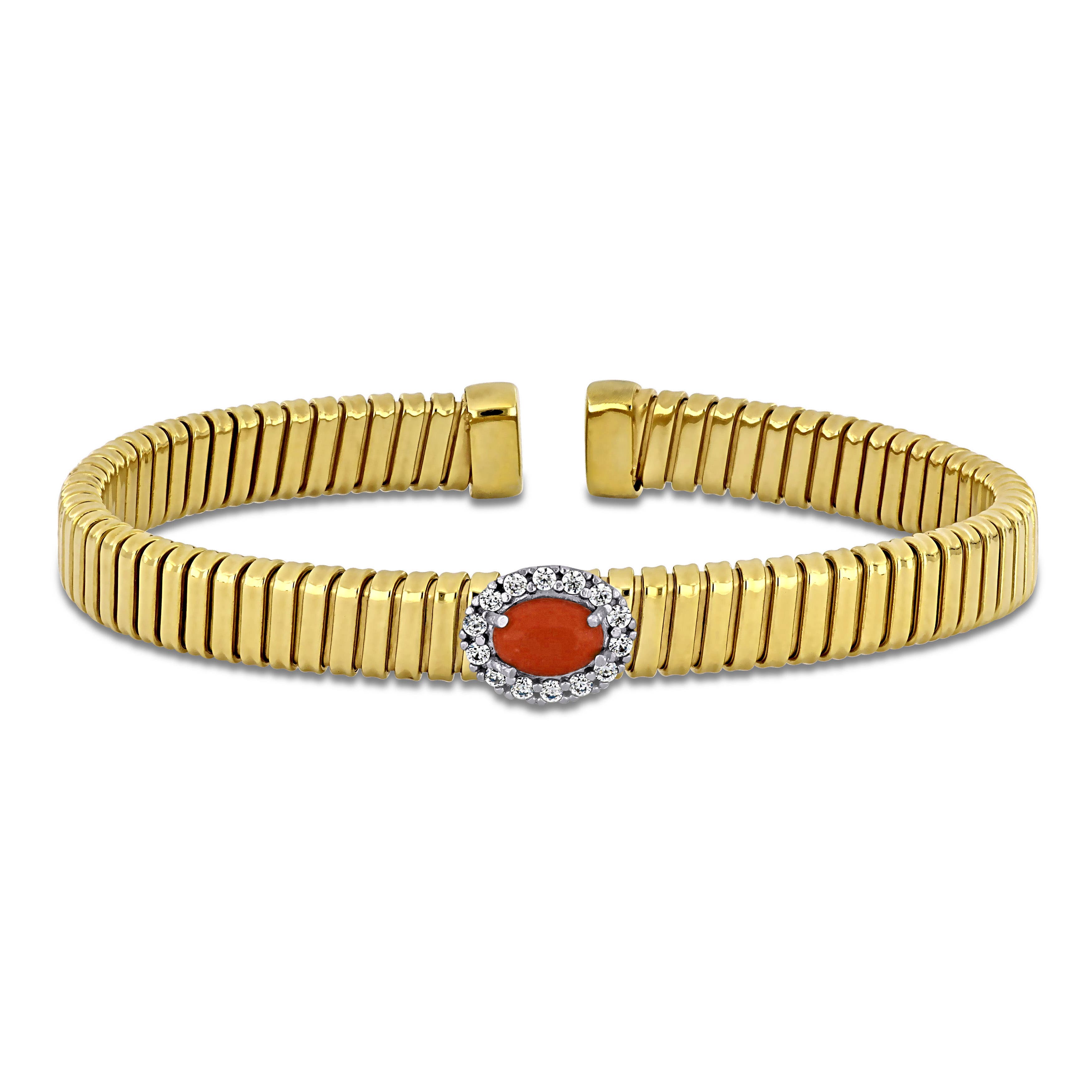 selected Created Red Coral