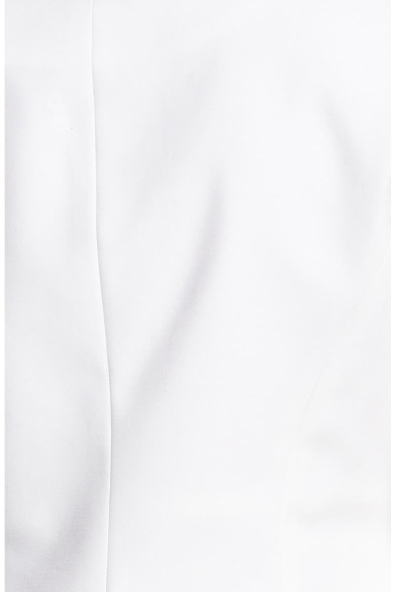 Two Button Blazer, Alternate, color, IVORY