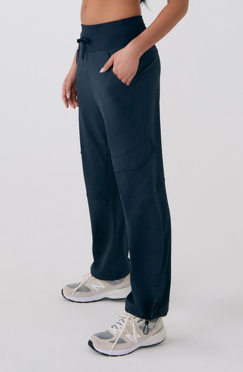 Lole Momentum Cargo Pants, Alternate, color, 