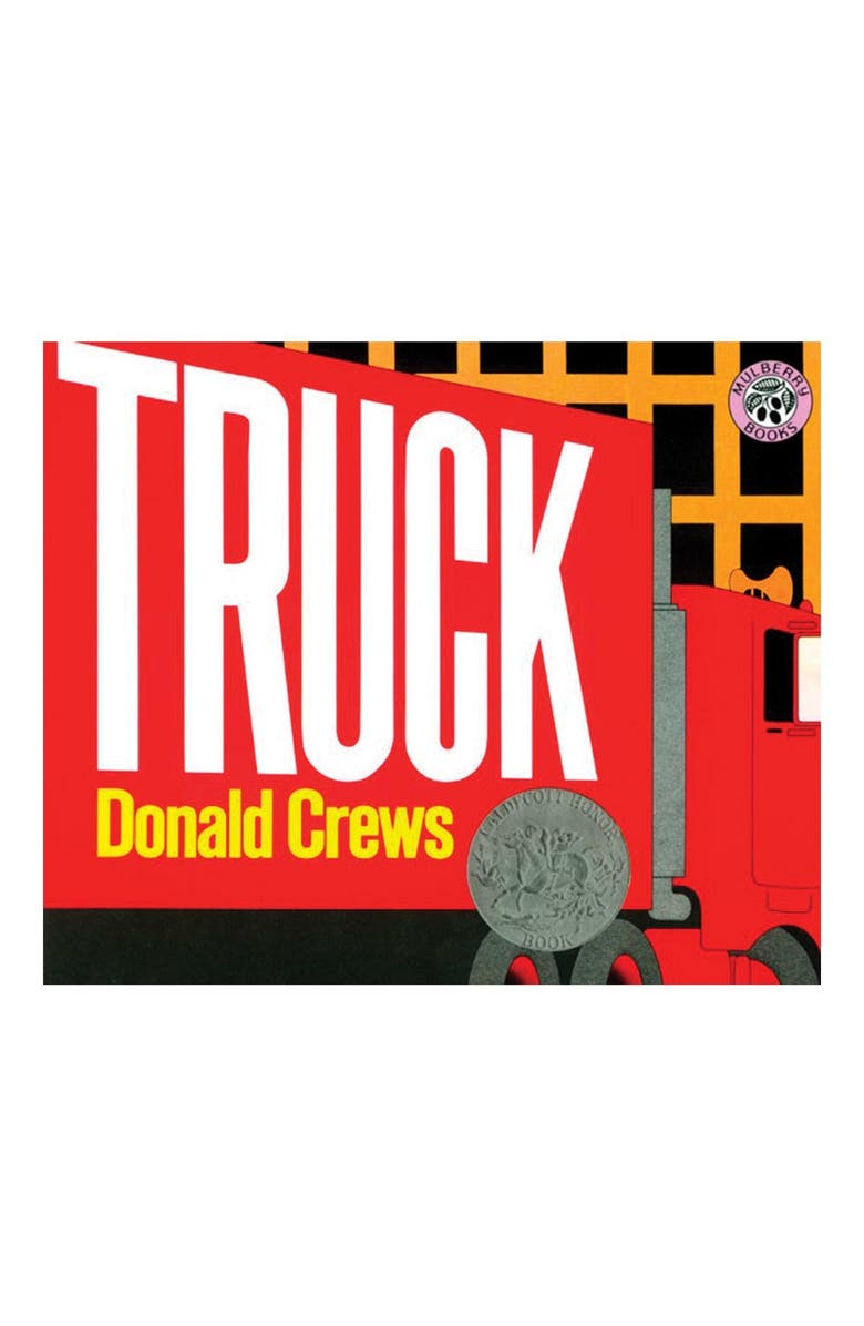 Kaplan Early Learning Company Donald Crews Vehicles and Trains Board Books - Set of 4, Alternate, color, Multicolor