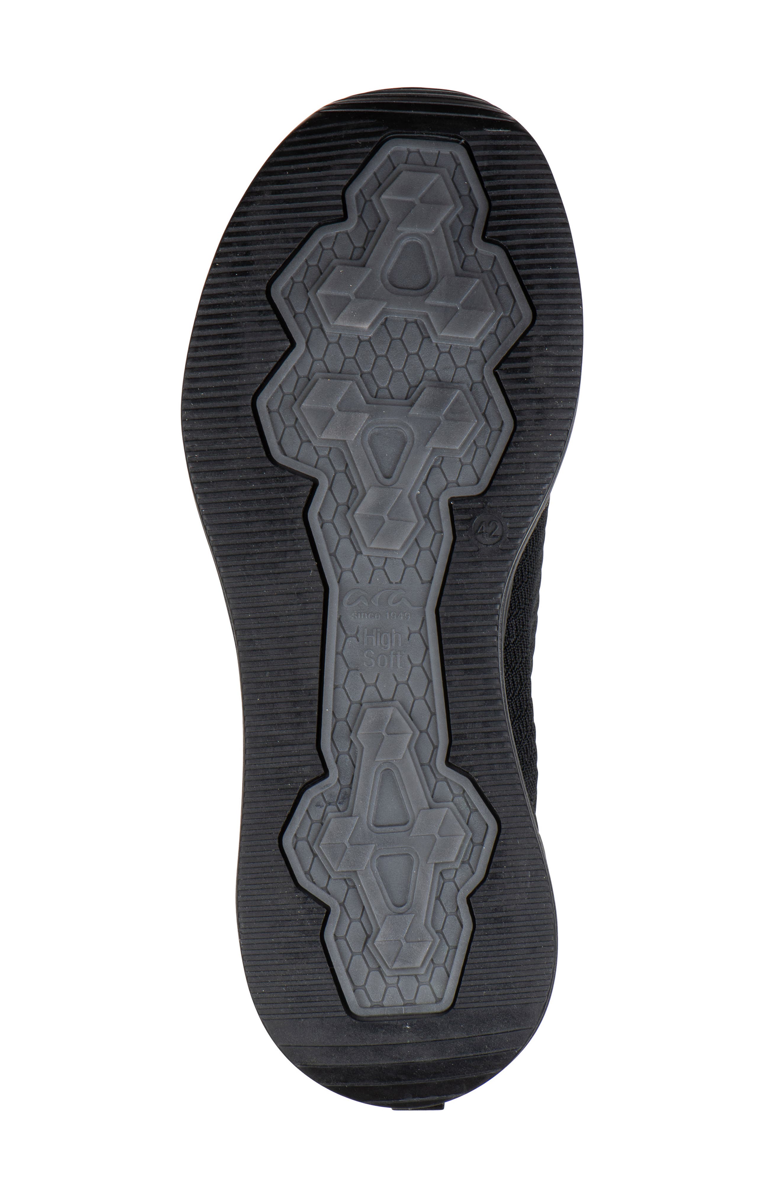 ara Carlton Water Resistant Slip-On Shoe, Alternate, color, 