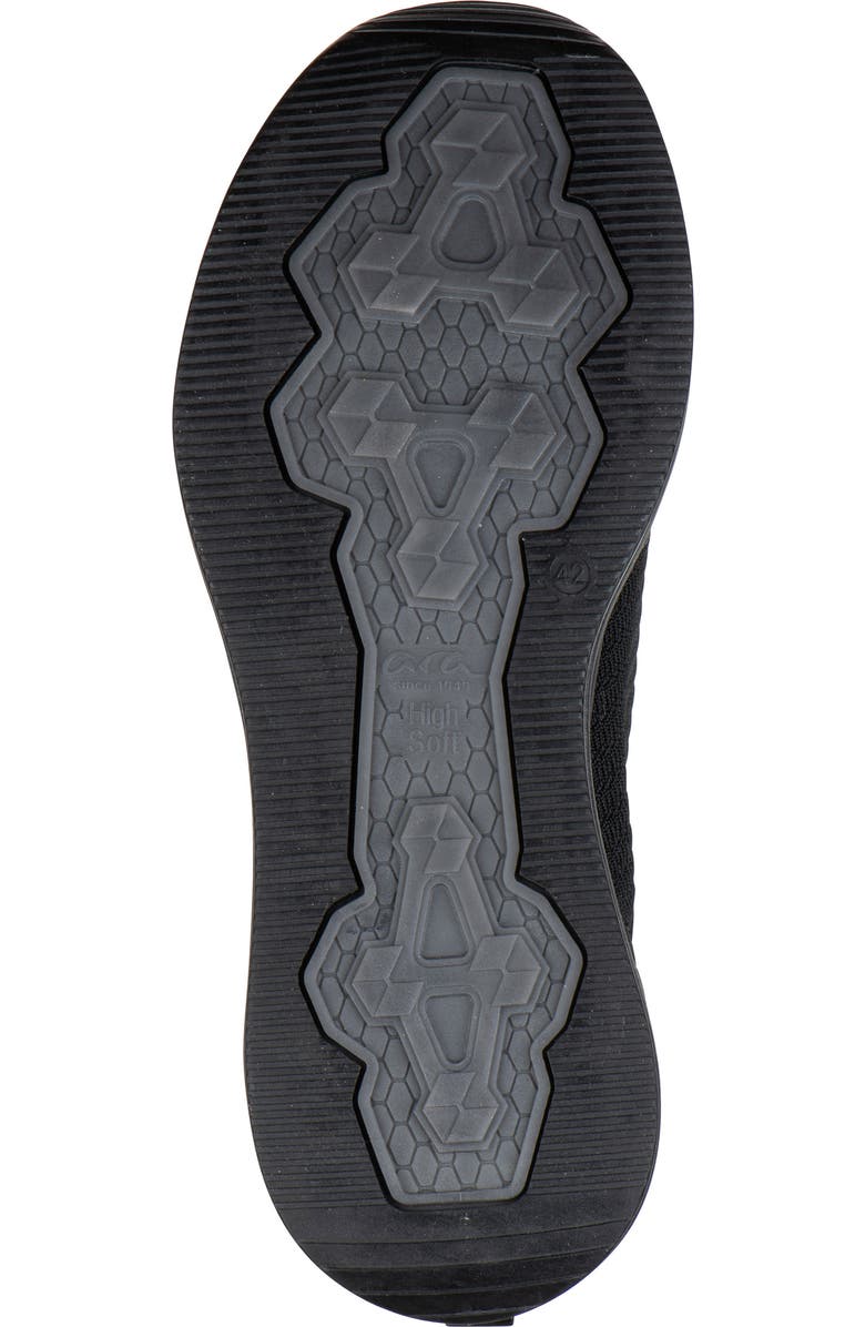 ara Carlton Water Resistant Slip-On Shoe, Alternate, color,