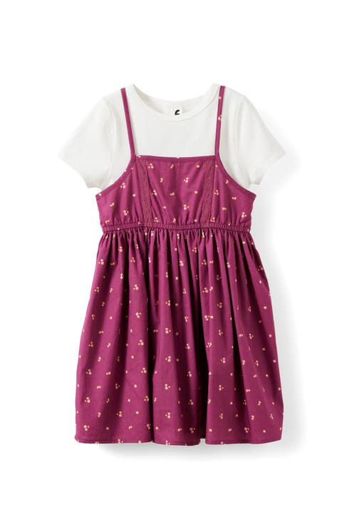 Kid's Tessa Two Piece Dress