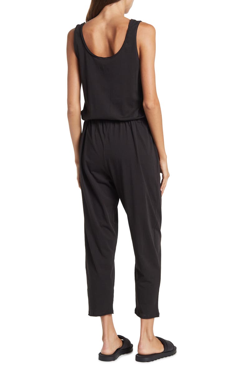 ATM Anthony Thomas Melillo Jersey Jumpsuit, Alternate, color,