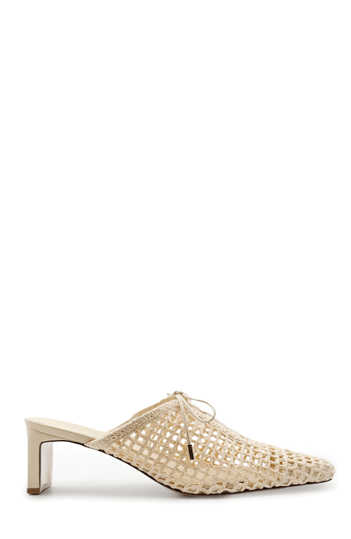 Daniella Shevel Lina Sandal In Neutral