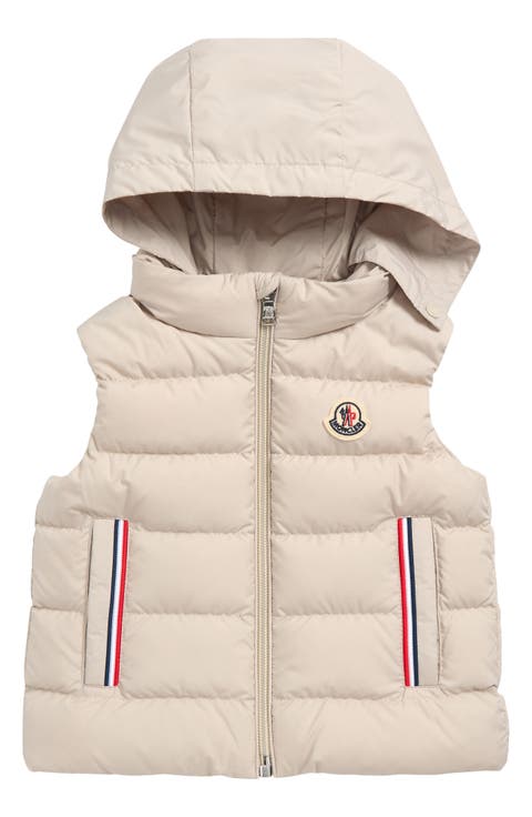 超美品◯MONCLER モンクレール　ベビーノースリーブ◯12-18/80 Moncler 12-18 Months | Nordstrom