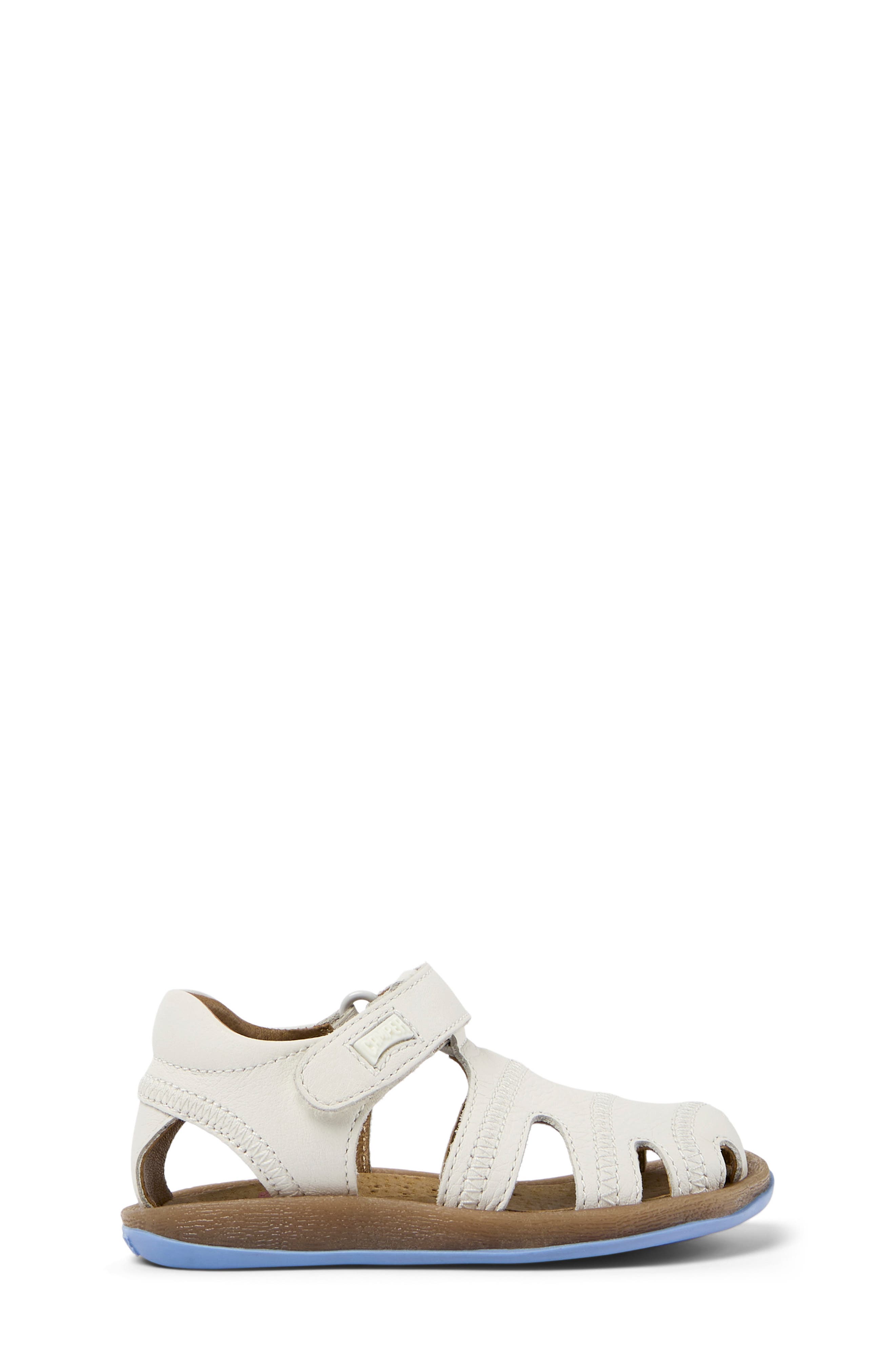 Camper Bicho Fisherman Sandal, Alternate, color, 