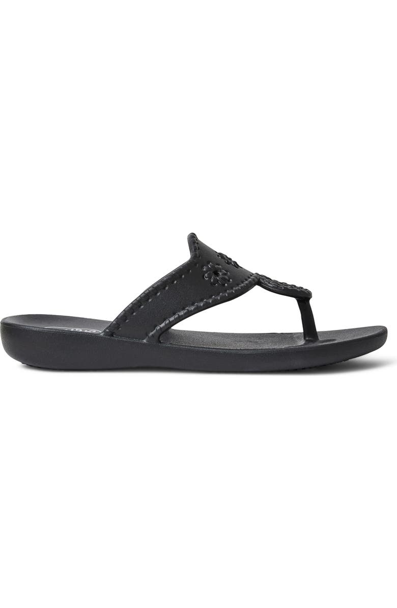 Jack Rogers Jacks Sandal, Alternate, color, Black