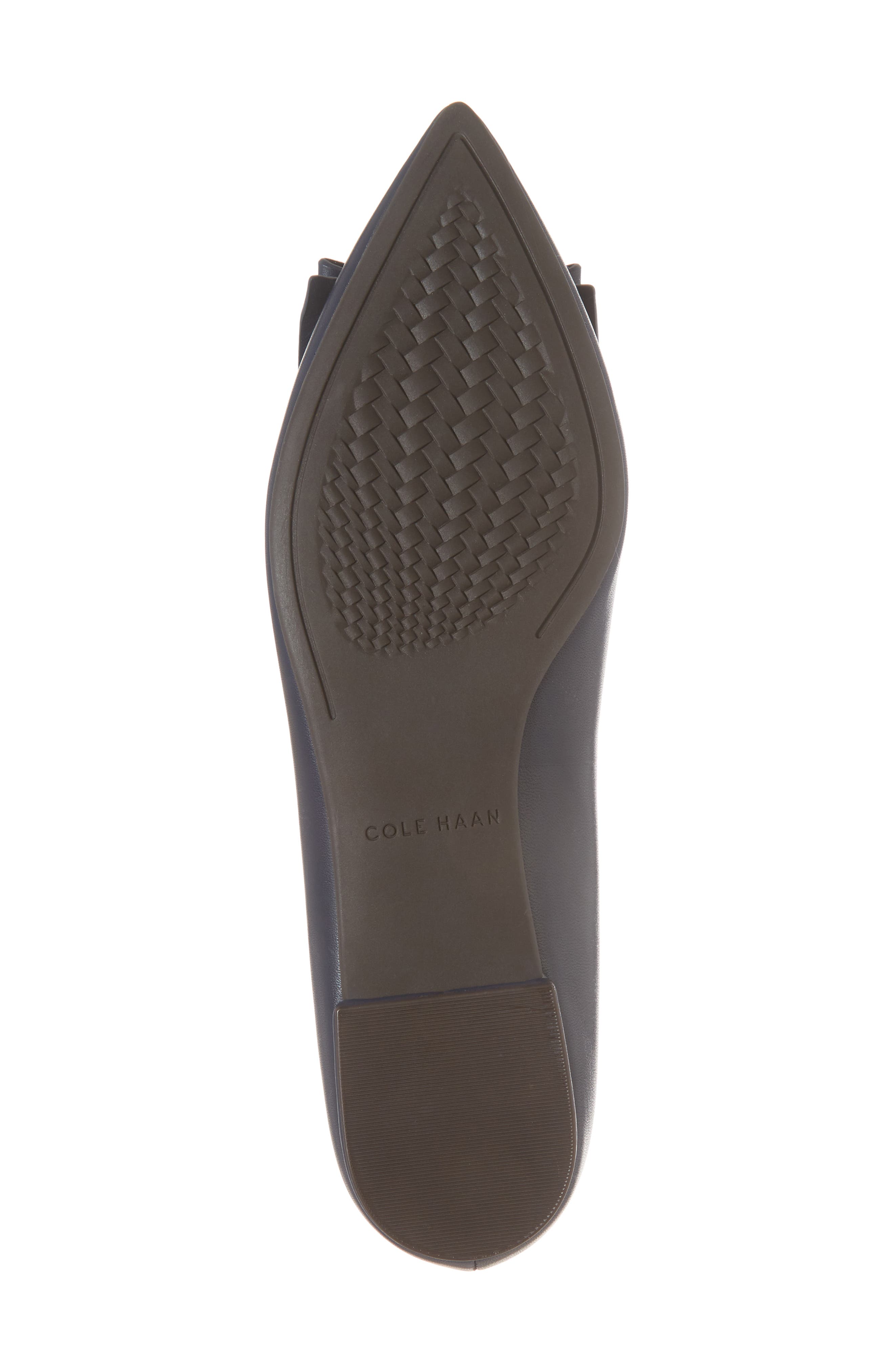 Cole Haan Tali Bow Skimmer Flat, Alternate, color, 