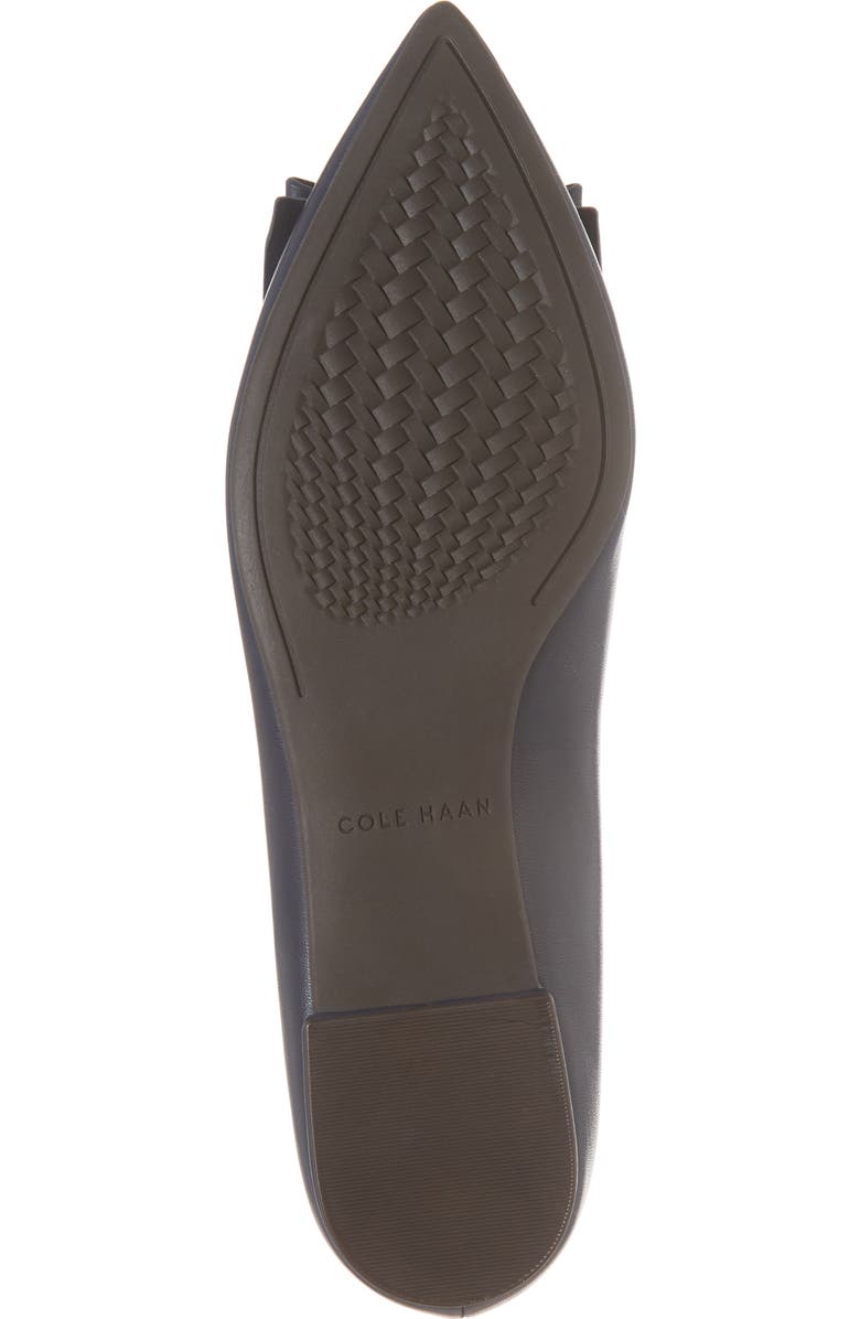 Cole Haan Tali Bow Skimmer Flat, Alternate, color,