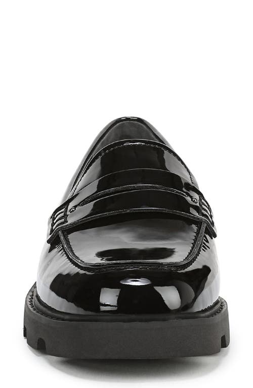 Franco Sarto Qunnley Penny Loafer In Black
