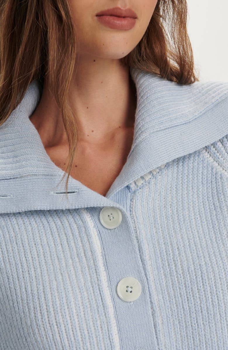 Filey Mix Rib Sweater