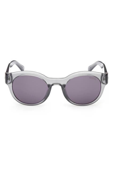 Round Sunglasses