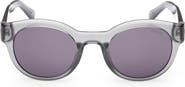 GUESS Round Sunglasses