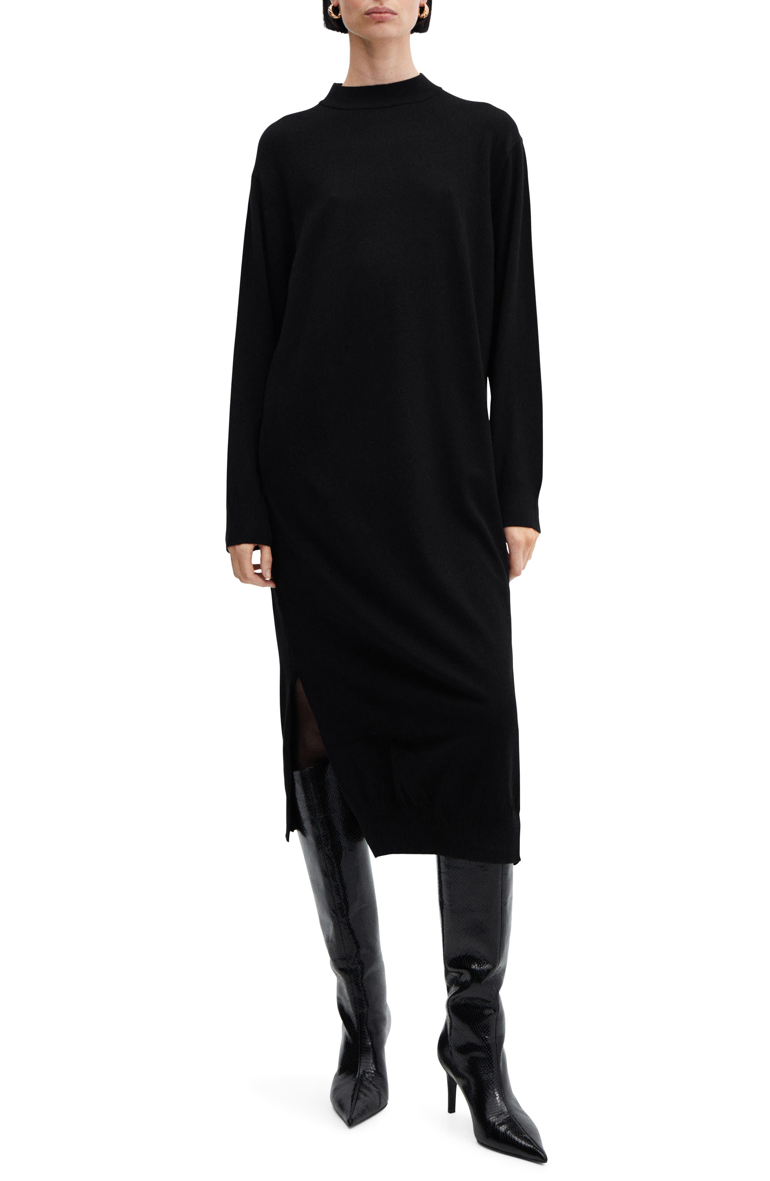 selected BLACK