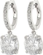 Kate Spade 【おしゃれ感高め☆】Cubic Zirconia Drop ピアス Kate Spade New York bright ideas drop earrings | Nordstromrack