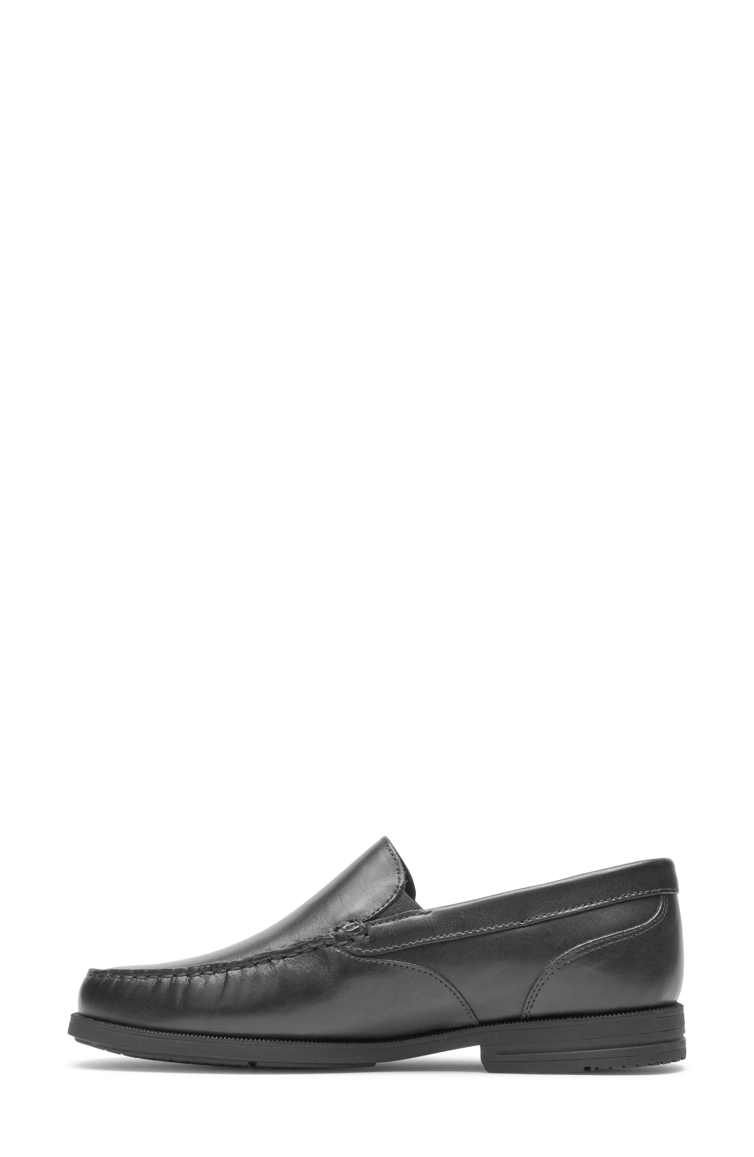 Rockport Preston Venetian Loafer - Wide Width Available, Alternate, color, 