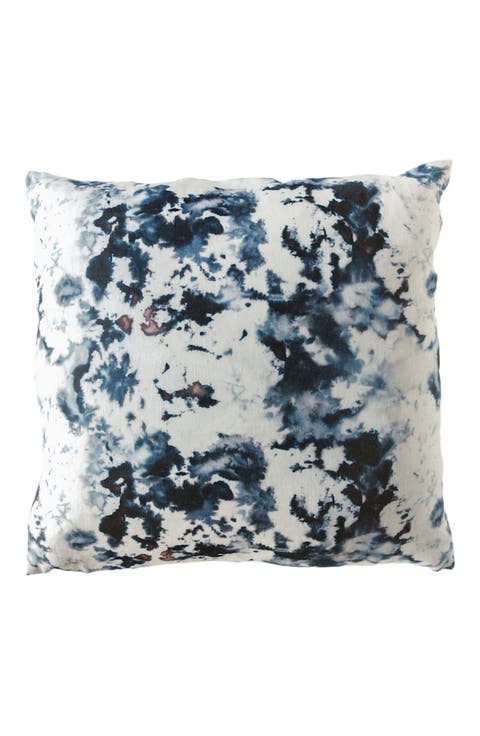 Grey Marble Pillow