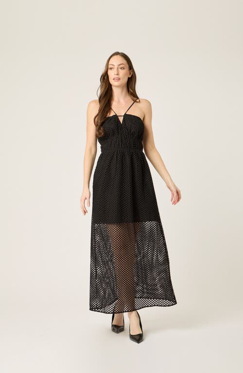 Btb Los Angeles Sorrento Halter Dress