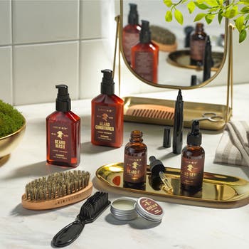 9 Piece Ultimate Beard Care Kit