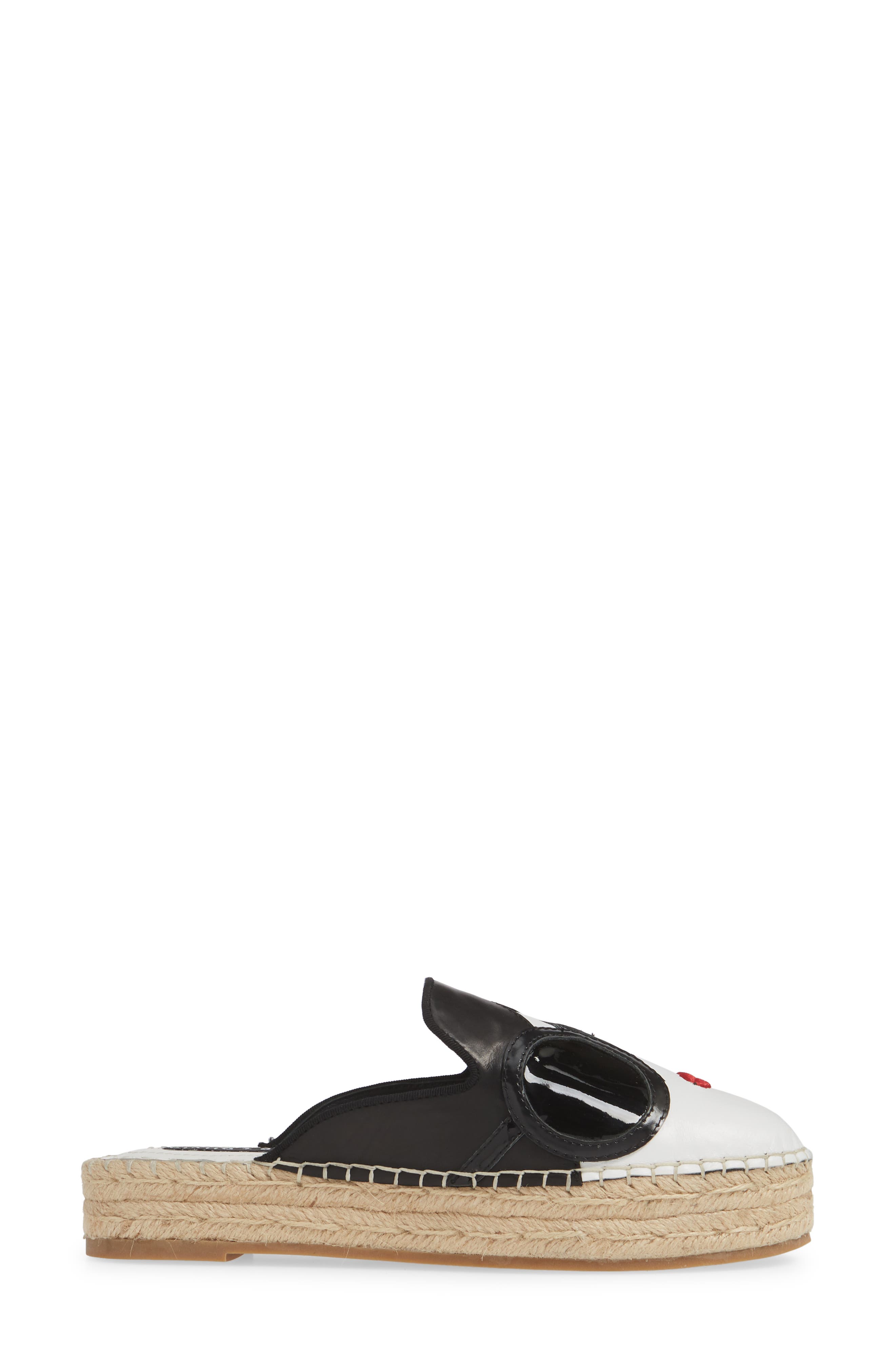 Alice + Olivia Alice +Olivia Danika Espadrille Mule, Alternate, color, 