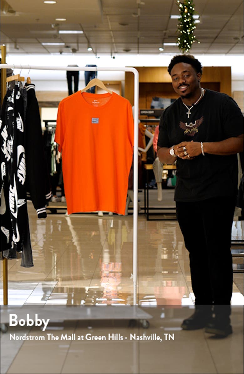 Dri-FIT Training T-Shirt, sales video thumbnail