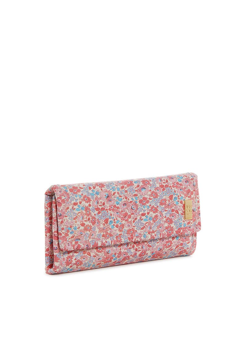 Marseille Jewel Wallet, Alternate, color, Pink