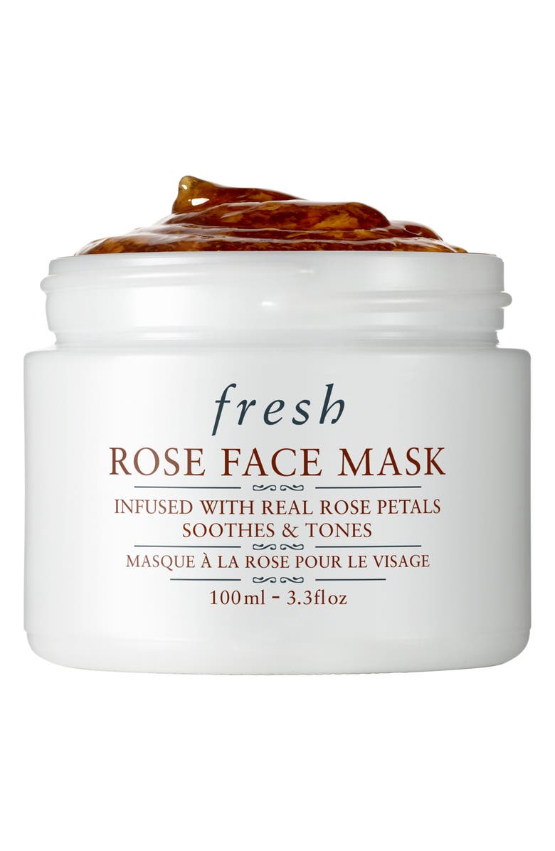 Fresh<sup>®</sup> Rose Face Mask, Alternate, color, 