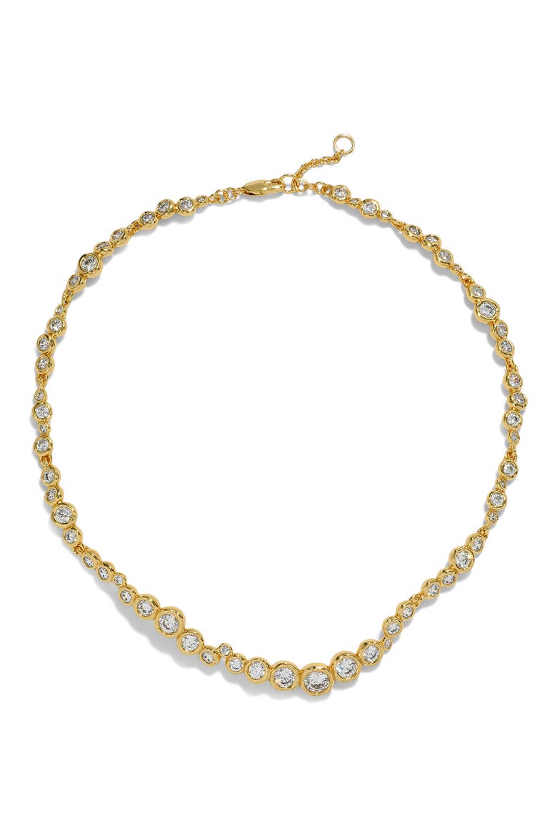 Asterales All Around Necklace, Main, color, STONES